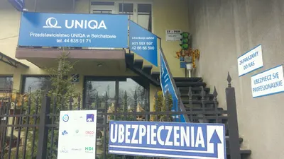 Uniqa S.A. Towarzystwo Ubezpieczeń- Ubezpieczenia Bełchatów